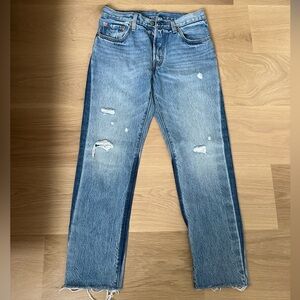Levi’s womens jeans